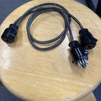 Hammond Leslie Y-Cable - Gray image 2
