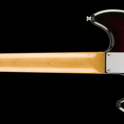 Fender Vintera '60s Mustang Bass 3-Color Sunburst With Gig Bag image 5