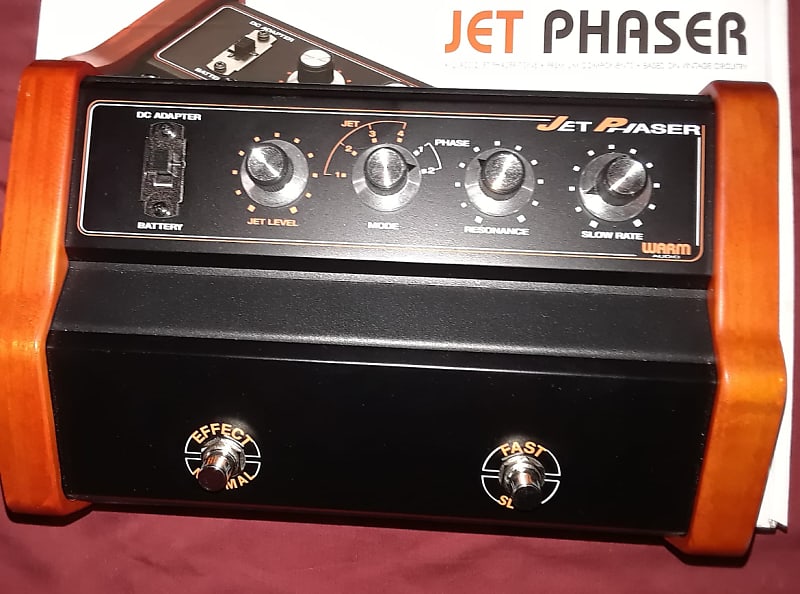 Warm Audio Jet Phaser