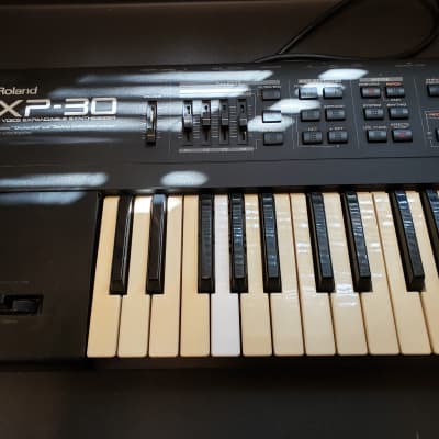 Roland XP-30 61-Key 64-Voice Expandable Synthesizer | Reverb