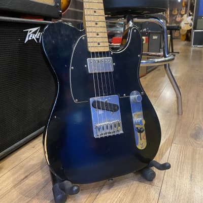 Fender road shop worn player telecaster
