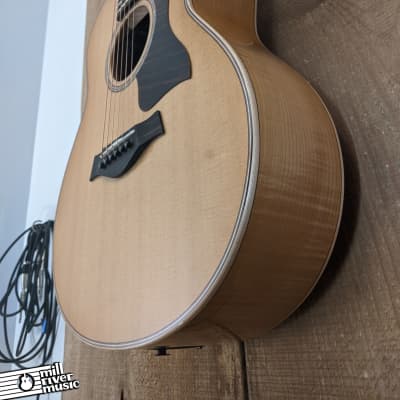 Taylor GT 611e LTD Sitka Spruce/Big Leaf Maple Acoustic Electric Guitar w/gigbag image 7