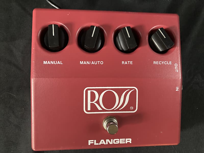 Ross Flanger