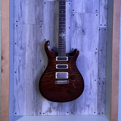 Prs Modern Eagle Limited Ltd. Black Gold One Piece Top