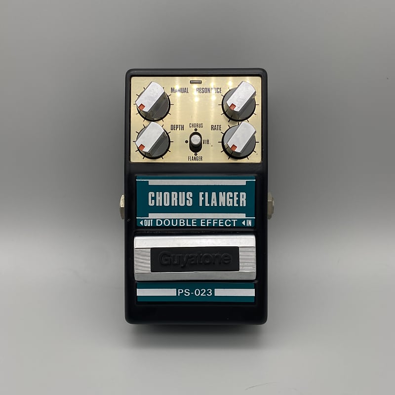 ギター Guyatone Phase Sonic PS-101 Guyatone PS-101 Rolly Phase Sonix - YouTube