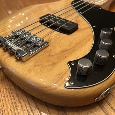 Fender Deluxe Dimension Bass IV 2014 - 2016 | Reverb