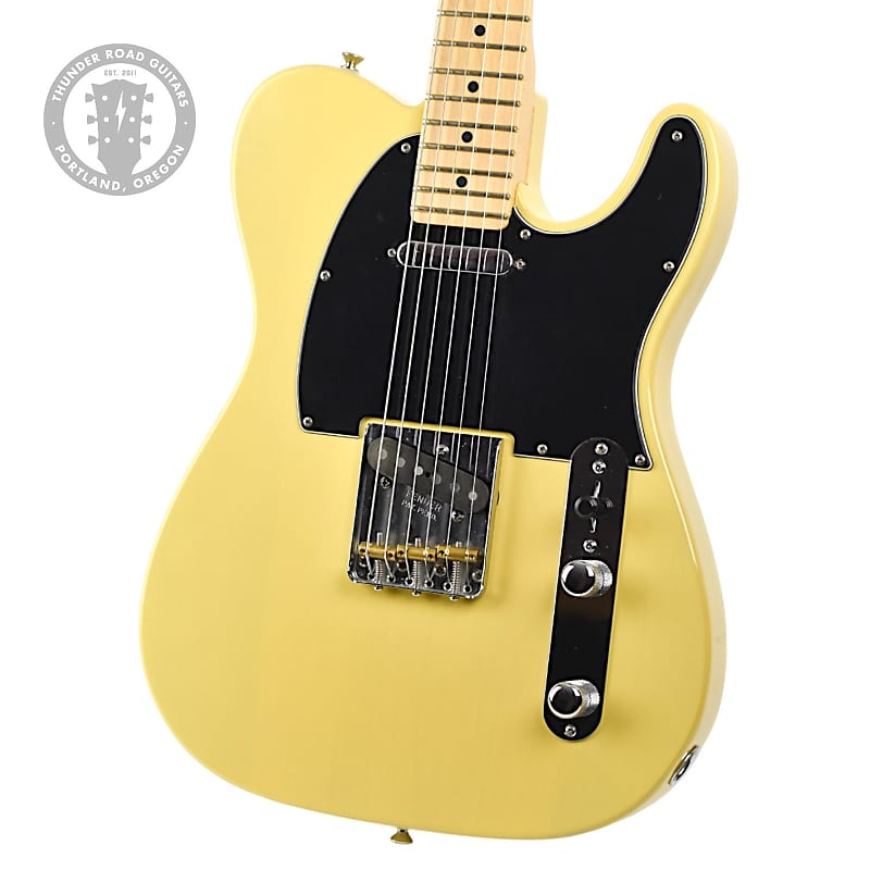 美品 Fender USA American Special テレキャスター Fender USA Telecaster Natural '78 中古｜ギター買取の東京新宿