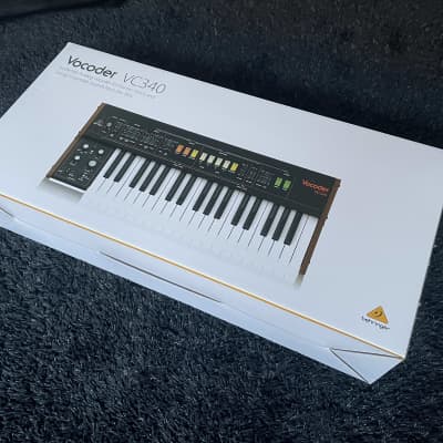 Behringer VC340 Vocoder (Roland VP-330 clone) image 6