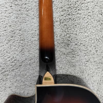 Gold Tone PBR-CA Paul Beard Signature Roundneck Resonator Guitar with HS Case image 9