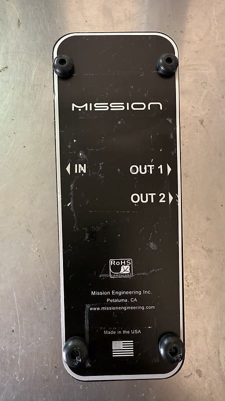 Mission Engineering EP-1 Expression Pedal
