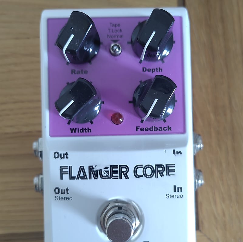 NuX Flanger Core