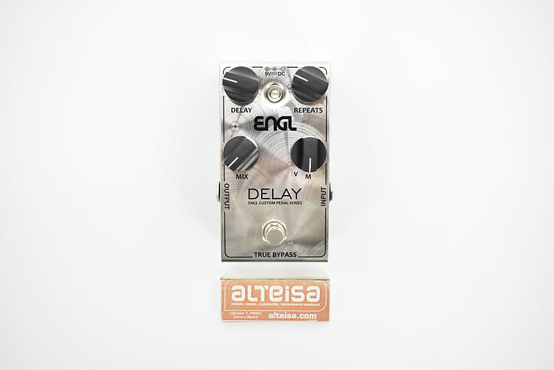 Engl EP02 Custom Delay