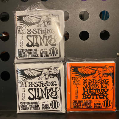 Ernie Ball Products - Liberty Music