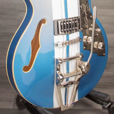 Duesenberg Alliance Mike Campbell I With Hard Case image 7