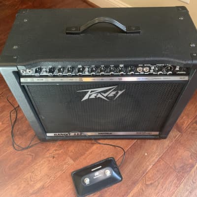 Peavey Bandit 112 Sheffield Equipped 80-Watt 1x12 Guitar Combo