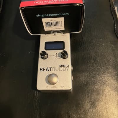 Reverb.com listing, price, conditions, and images for singular-sound-beatbuddy-mini