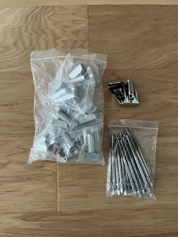 Bass Drum Claws and Lugs 4" Reverb