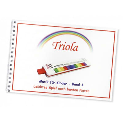 SEYDEL Triola Liederbuch Band 1 deutsch Songbook for sale