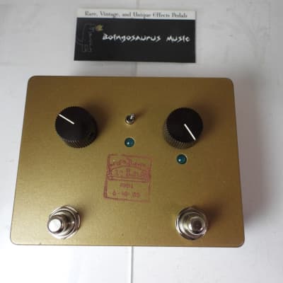 Reverb.com listing, price, conditions, and images for lovepedal-les-lius