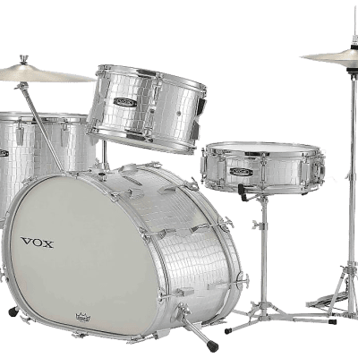 Vox Telstar 4pc Drum Set Reissue