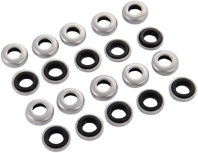 Tama Drums Parts SRW620P Hold Tight Tension Rod Washers 20 Pack image 1