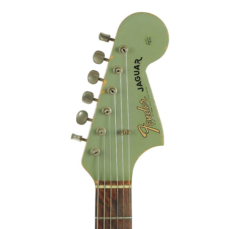 Fender Jaguar 1965 image 5