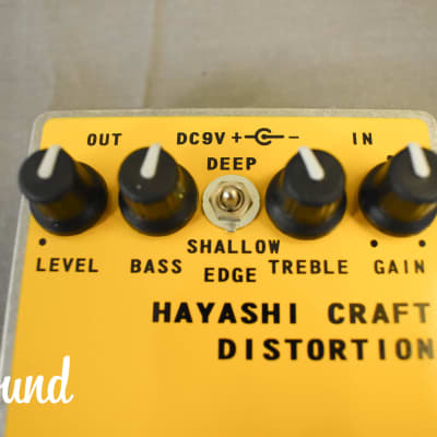 Hayashi Craft D-100 High Quality Overdrive in Excellent Condition