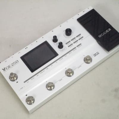 Mooer GE 250 | Reverb