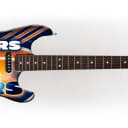 Woodrow Chicago Bears Northender Rosewood Fingerboard Electric Guitar - NENFL06 - 771831012066