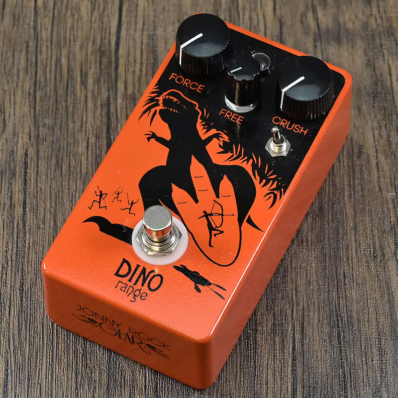 JONNY ROCK GEAR Dino Range (S/N:42) [02/07]