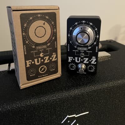 Reverb.com listing, price, conditions, and images for king-tone-guitar-minifuzz