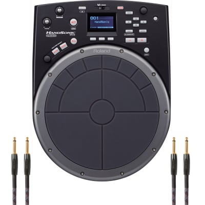Roland HPD-20 HandSonic Electronic Drum Controller w/ Cable
