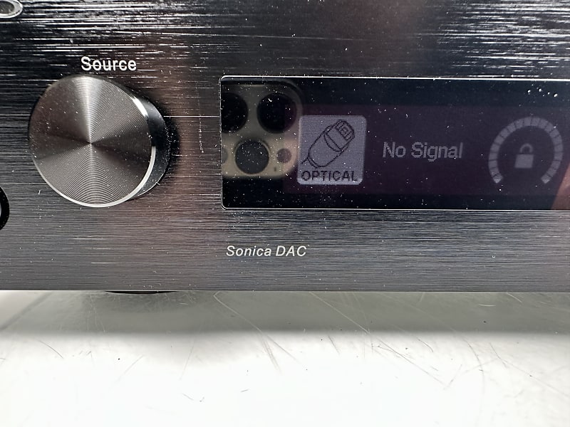 OPPO Sonica DAC [OPP-SDAC-3] Audiophile DAC Network Streamer