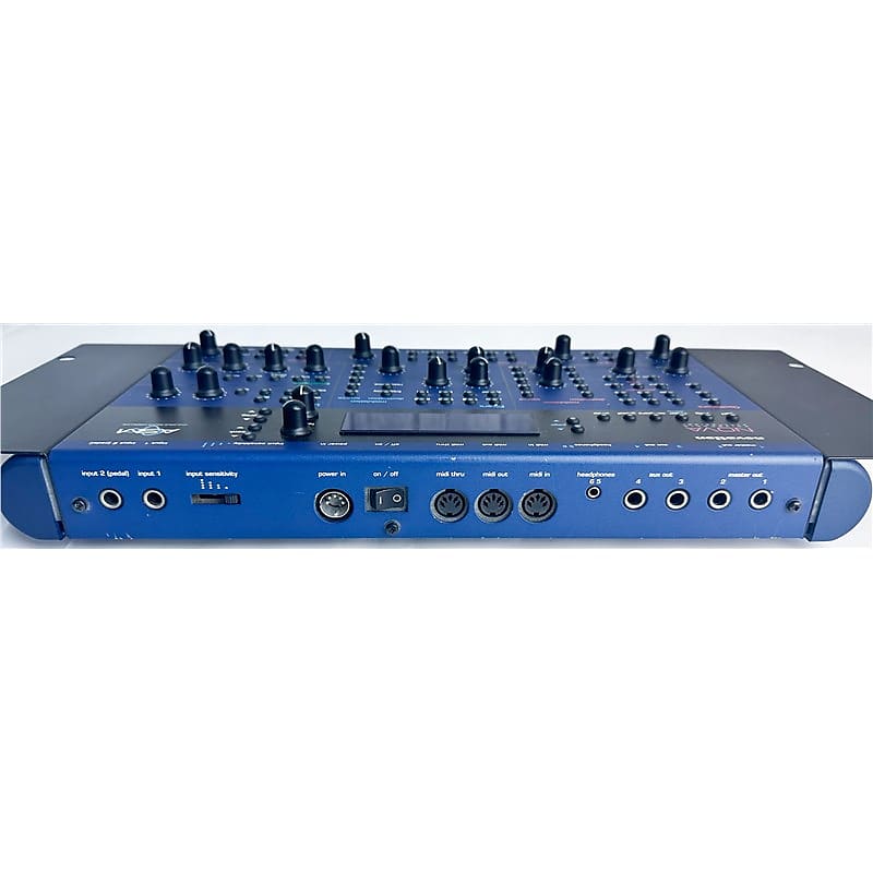 DTM・DAW Novation Supernova Rack Novation Supernova Rack : r/synthesizers