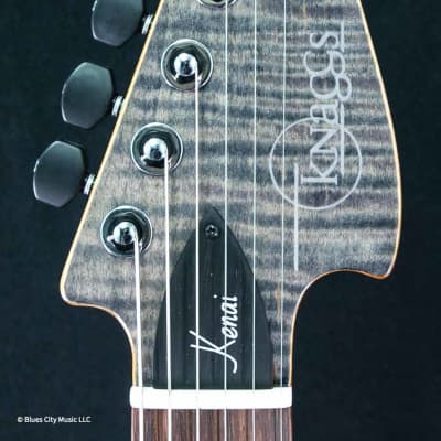 Knaggs Guitars - Influence Kenai - Black - HSS image 7