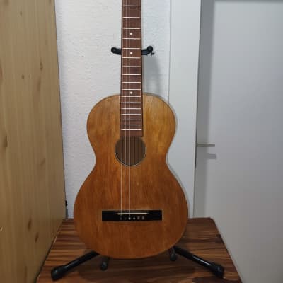 Vintage Höfner 5120, Jugend-/Wandergitarre, + Tasche, good TOP Zustand