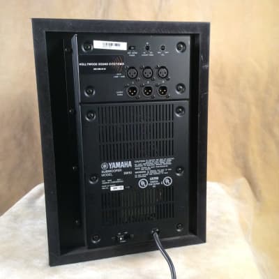 Yamaha SW10 Studio Sub Woofer | Reverb Yamaha SW10 Studio Sub Woofer | Reverb