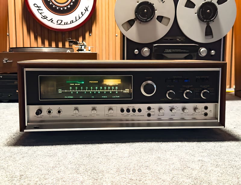 pioneer sx 9000