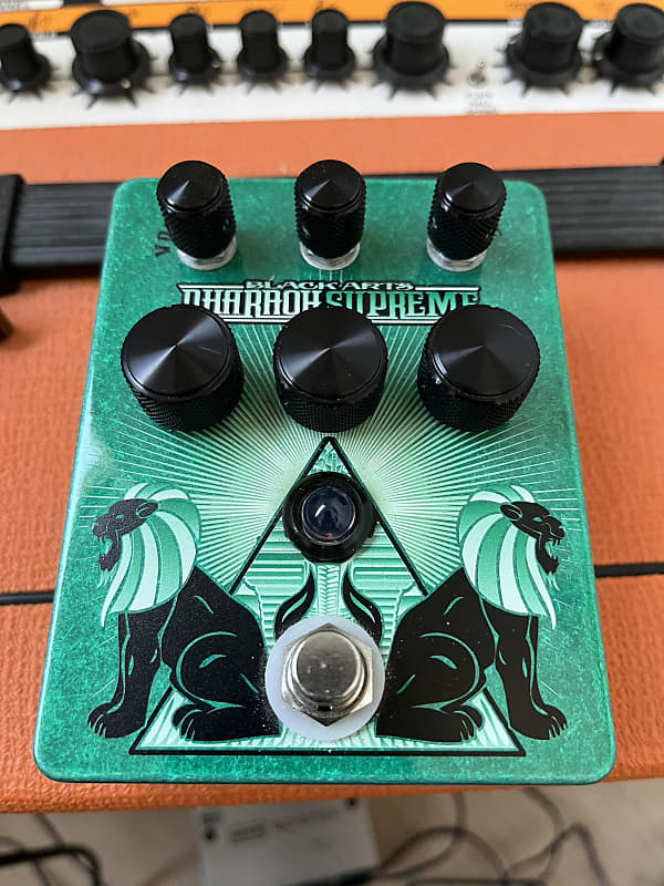 Black Arts Toneworks Pharaoh Supreme