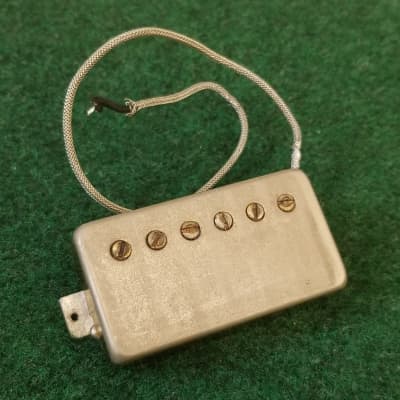 Lot Of 3 1970s Gibson Tarback PAF Humbuckers 7.66K 7.64K 7.45K - Vintage Tones All Day! image 5