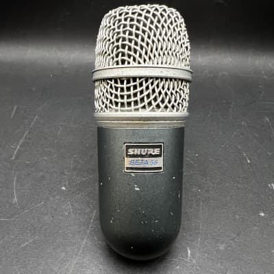 Shure Beta57A Beta58A ねむ Beta52A Beta56A鑑定法