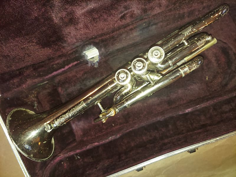 selmer signet トランペット Selmer Signet Silver Cornet with Signet case, USA, Good | Reverb