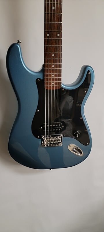 Fender Bullet 1980-1982 Metallic Blue image 1