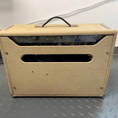 Blues Pearl RV50210 1996 - Prototype - Blonde tolex | Reverb