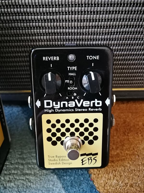 EBS Dynaverb