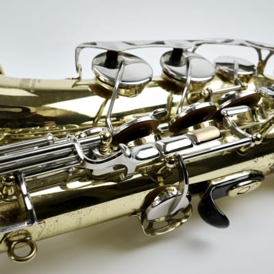 Yamaha YAS-23 Alto Saxophone | Reverb