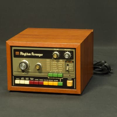 ROLAND　ローランド TR-66 Rhythm Arranger Roland TR-66 Rhythm Arranger - YouTube