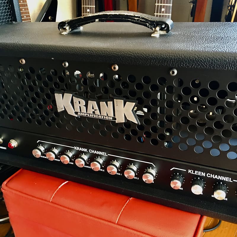 Krank Revolution Series 1 100w EL34