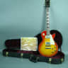 Gibson Gibson Les Paul 1958 Reissue Cherryburst Electric Guitar R8 Custom w/OHSC