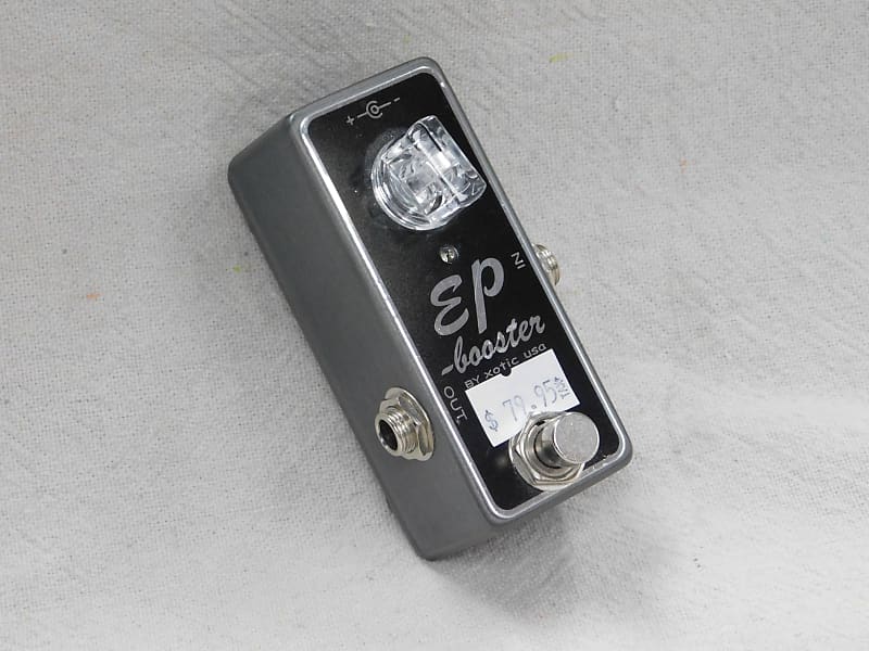 Xotic EP Booster